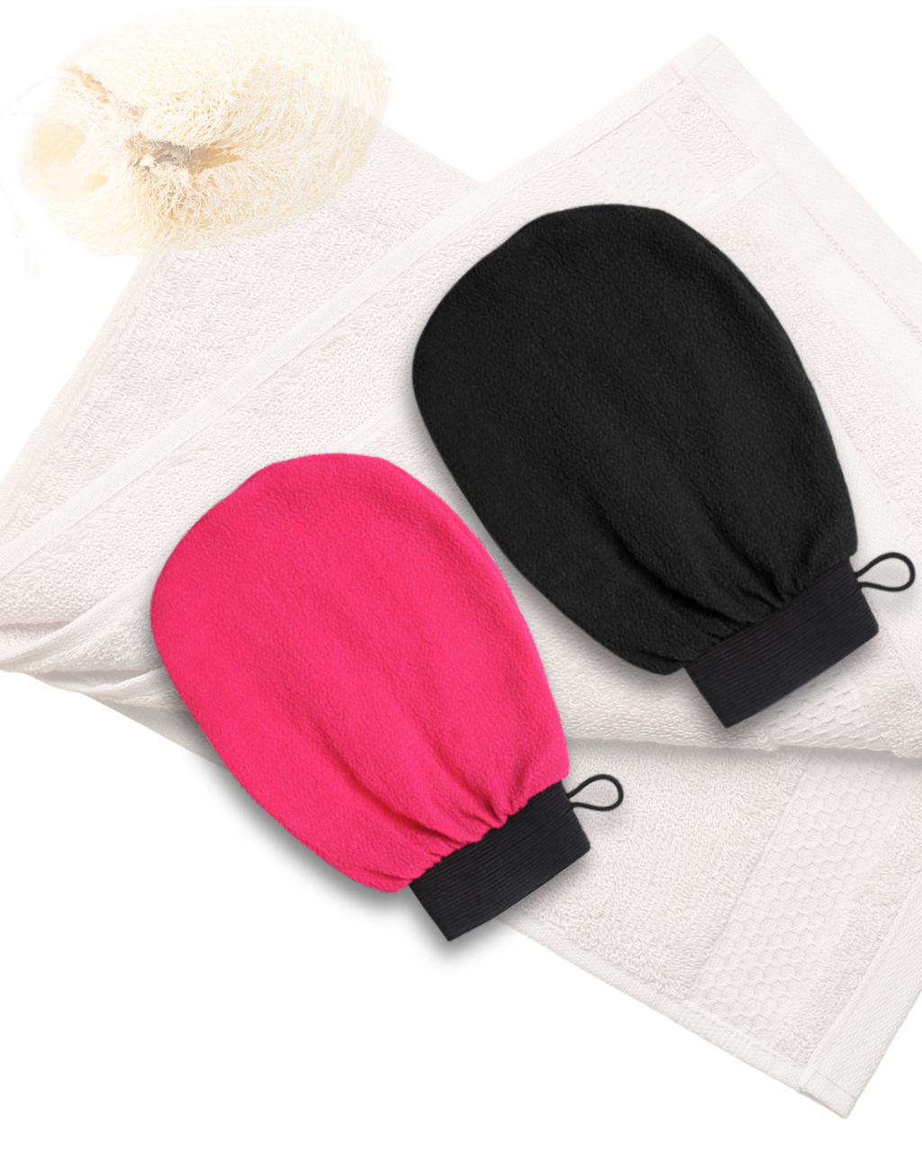 Lunéa™ – Gant Anti Peau de Fraise